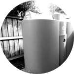 Reuse rainwater and stormwater